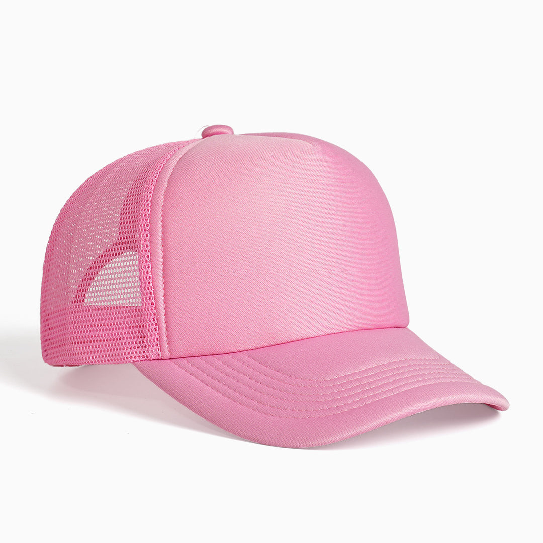 Women's Breathable Mesh Baseball Cap Bowlift