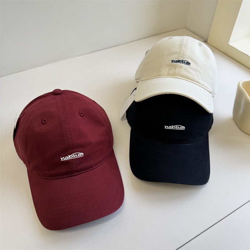 Women's Casual Cotton Twill Baseball Cap Bowlift