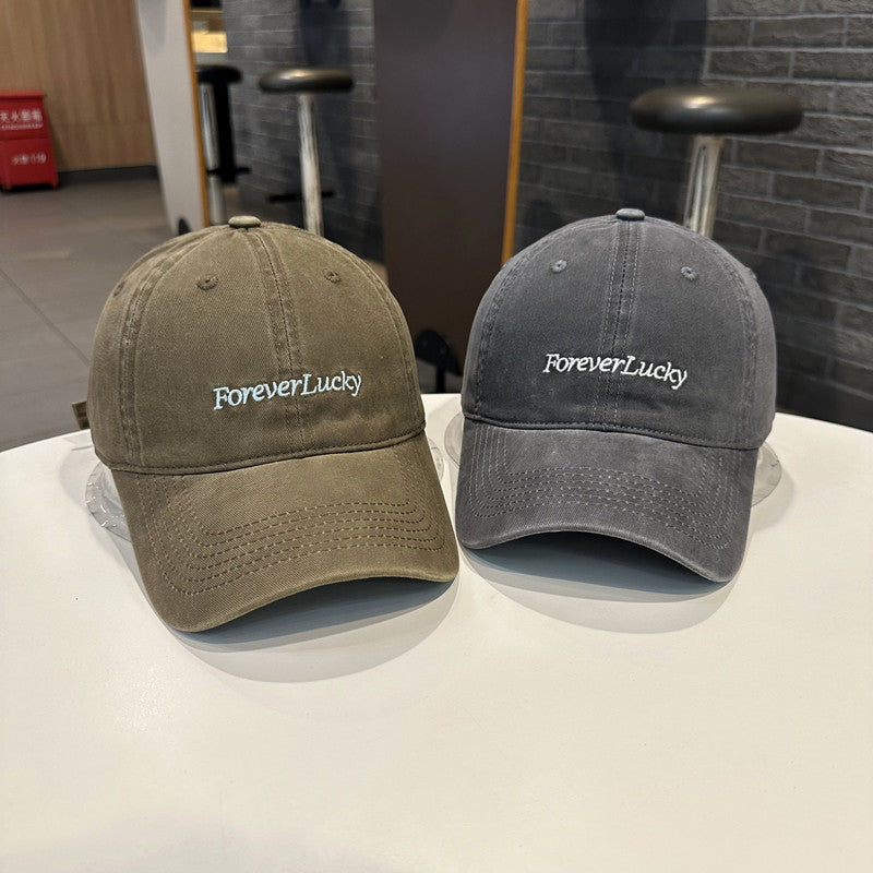 Women's Adjustable Cotton Baseball Cap Bowlift 1784270912