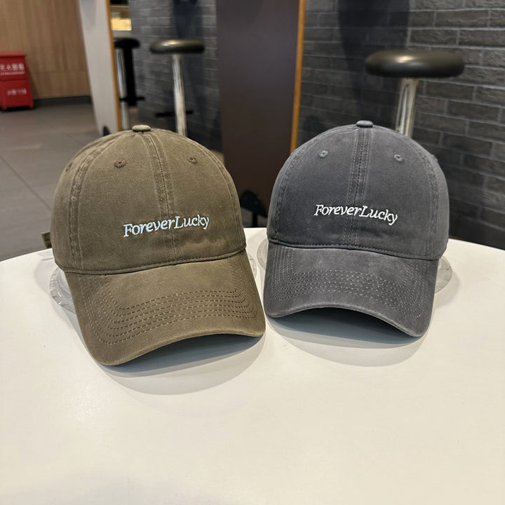 Women's Adjustable Cotton Baseball Cap Bowlift 1784270912