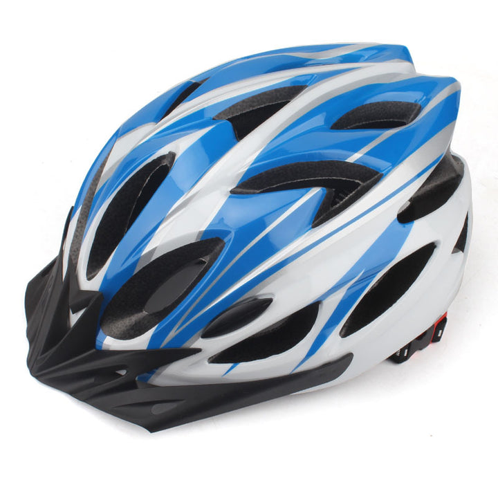 High-Ventilation Mountain Biking Helmet Bowlift