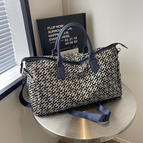 Stylish Multifunctional Travel Bag Bowlift