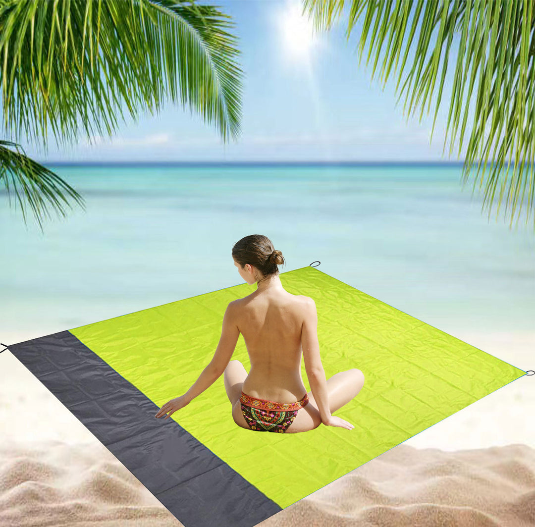 WoWaterproof Beach Blanket Bowlift