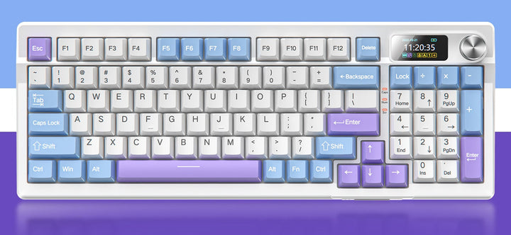 Mechanical Gaming Keyboard Bowlift