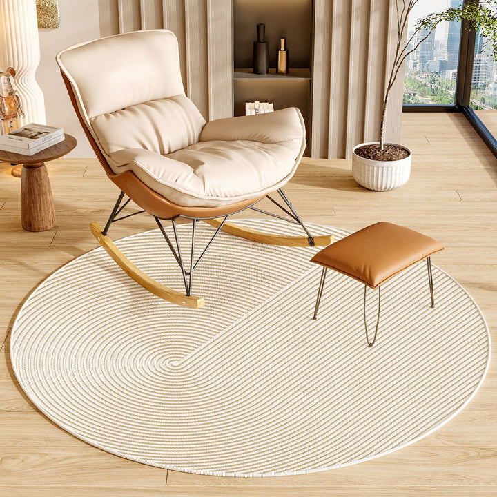 Decorative Area Rug for Indoor Home Display