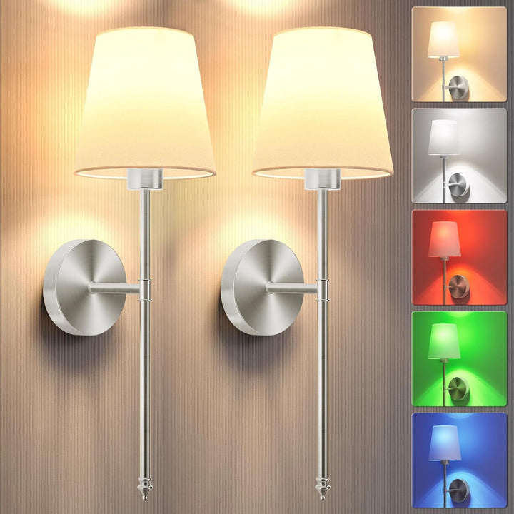 Modern Minimalist Wall Sconce