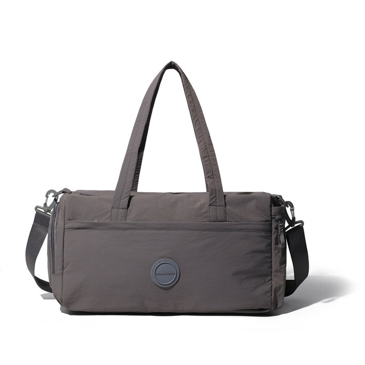 Versatile Multi-Compartment Travel Duffel