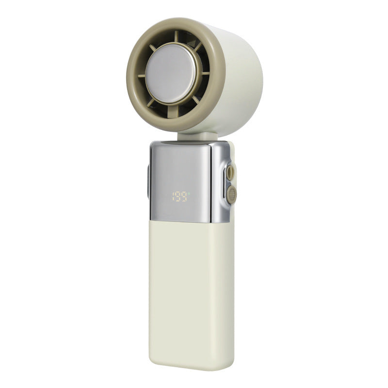 Portable Rechargeable Mini Fan Bowlift