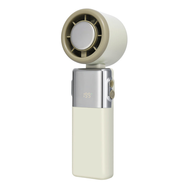 Portable Rechargeable Mini Fan Bowlift