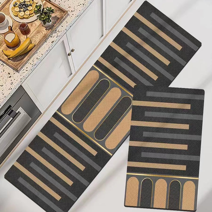 Stylish Kitchen Runner Mat Bowlift