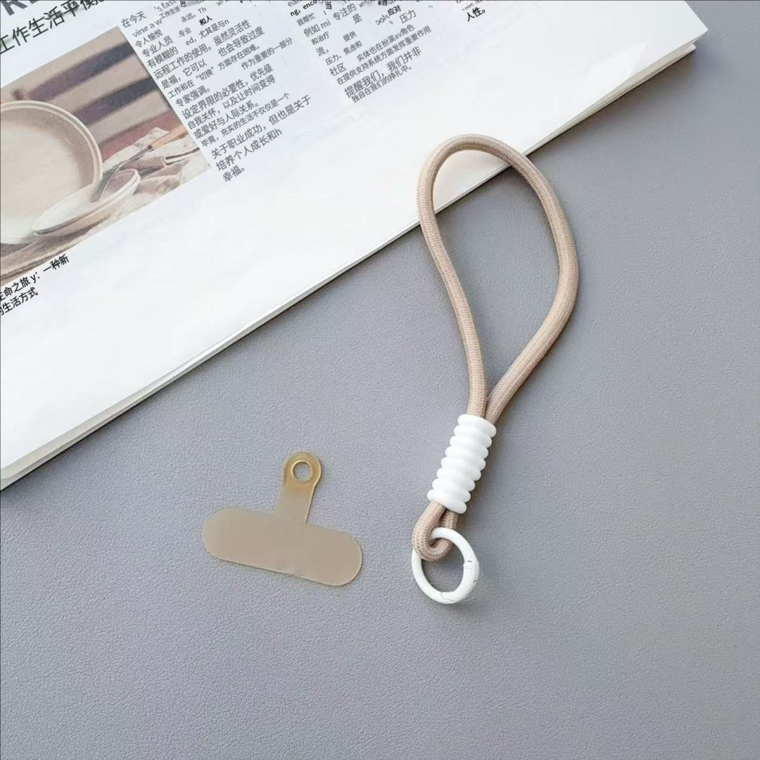 Versatile Silicone Luggage Tag Holder Bowlift