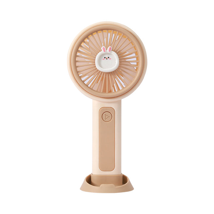 Cute Handheld Mini Fan Bowlift
