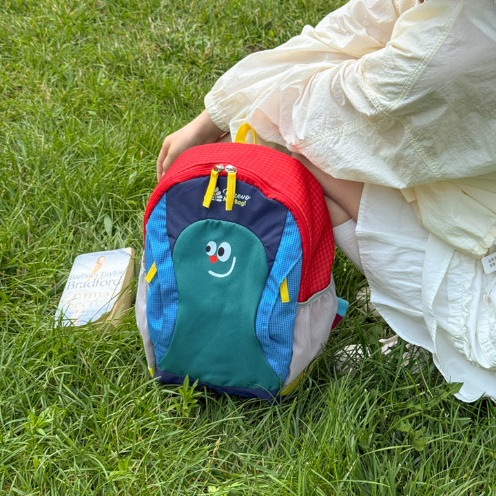 Fun-Themed Mini Backpack Bowlift