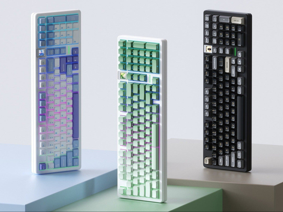 Customizable Mechanical Keyboard Bowlift