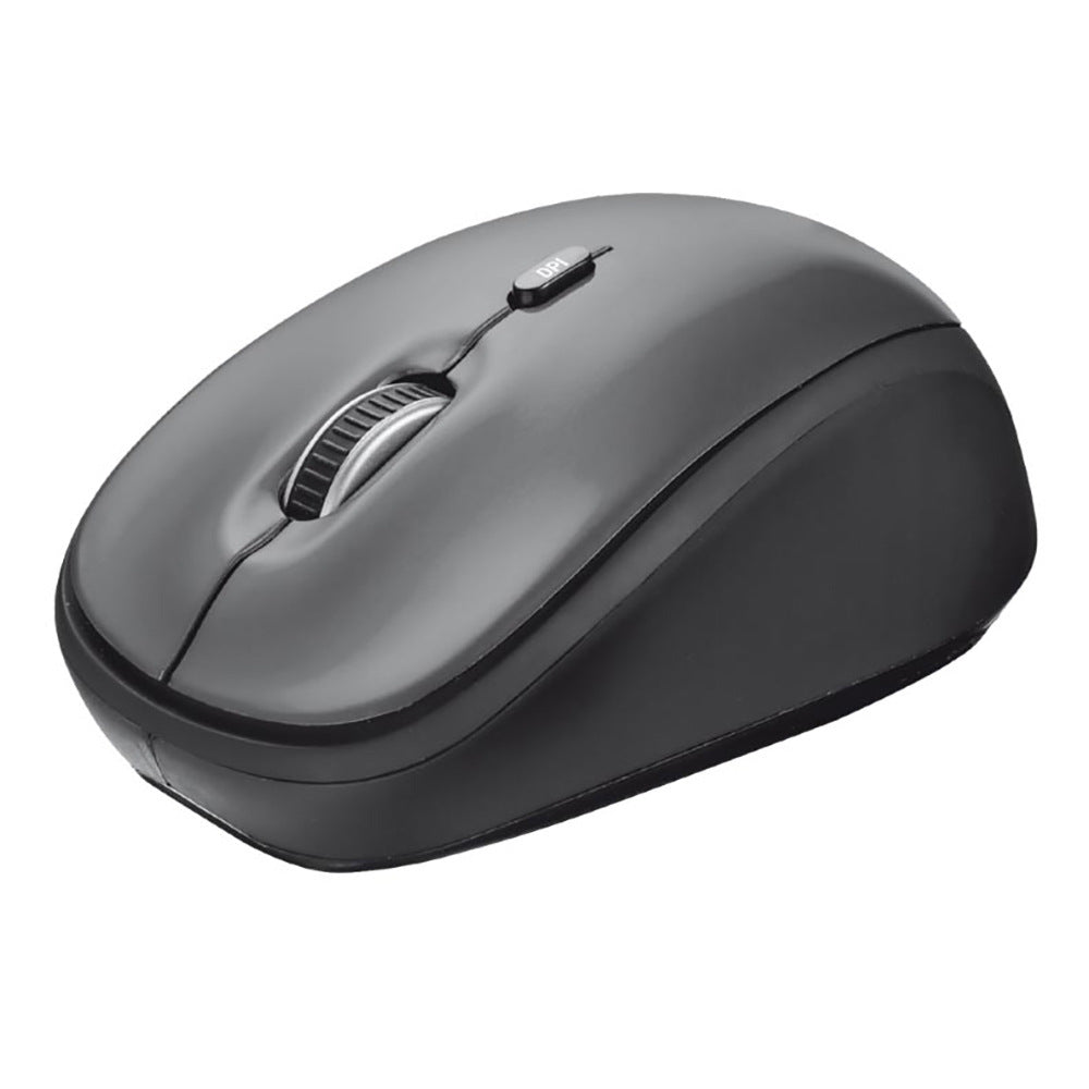Ergonomic Wireless Mouse with Variable DPI Settings Bowlift