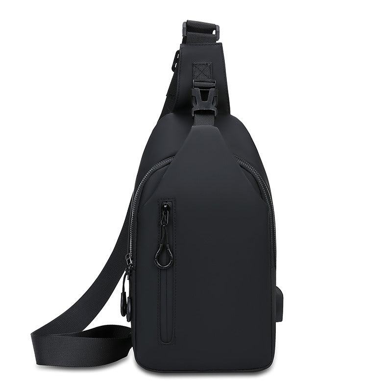 Waterproof Sling Backpack Bowlift