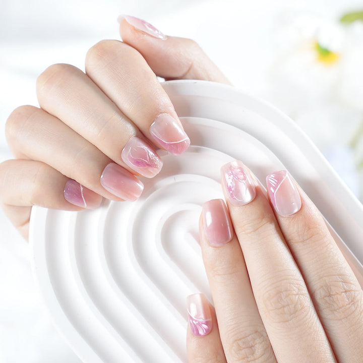 Nail Art Bowlift
