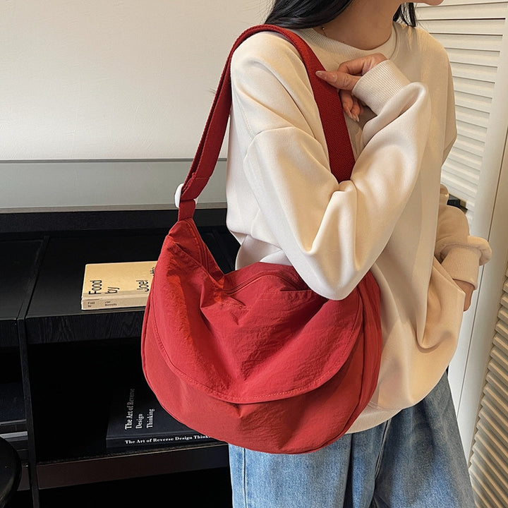 Lightweight Shoulder Bag Bowlift