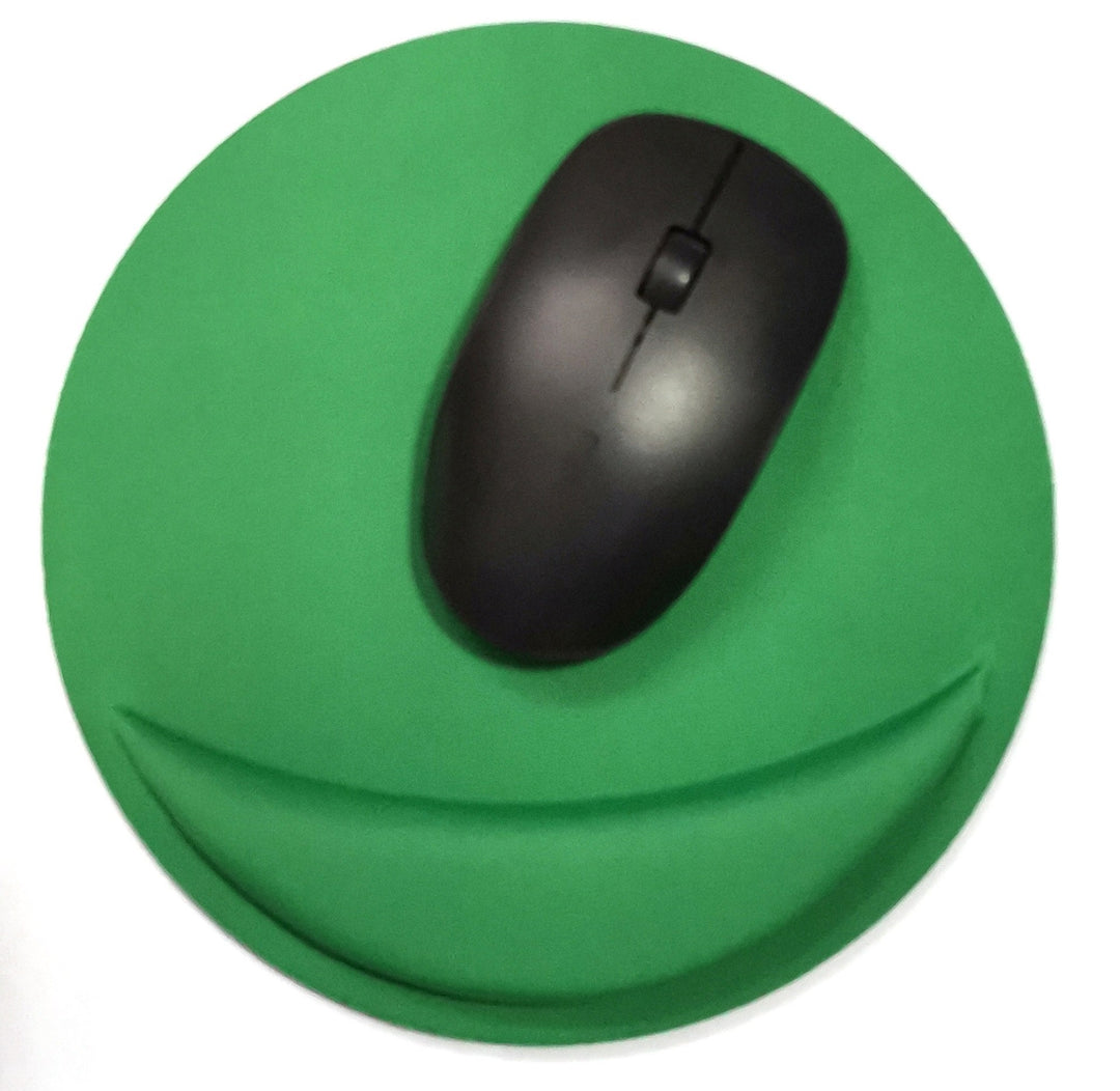 Gel-Layered Mouse Pad Bowlift