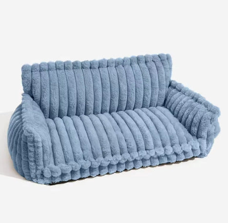 Cozy Bolstered Orthopedic Dog Bed