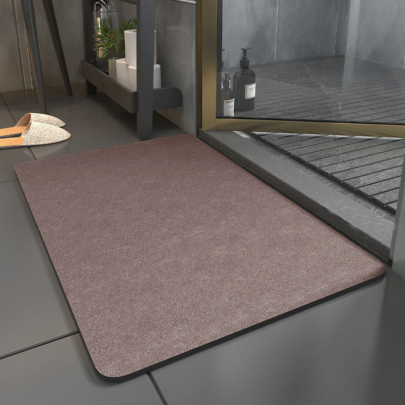 Soft Microfiber Shower Mat