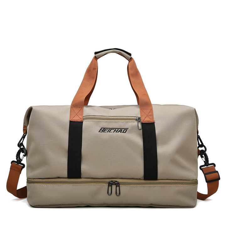 Sporty travel bag Bowlift