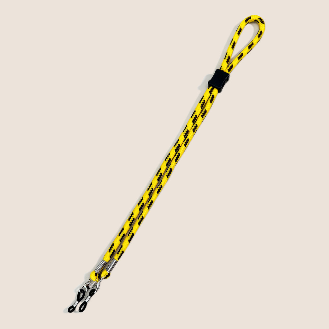 Durable Adjustable Eyewear Retainer Strap Bowlift