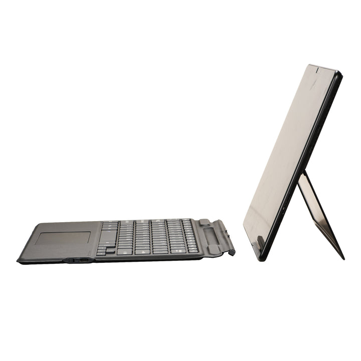 High-Performance Backlit Bluetooth Keyboard with Touchpad Bowlift