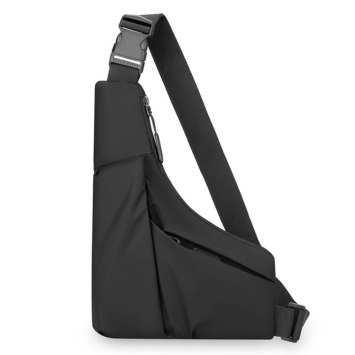 Ergonomic Sling Backpack Bowlift