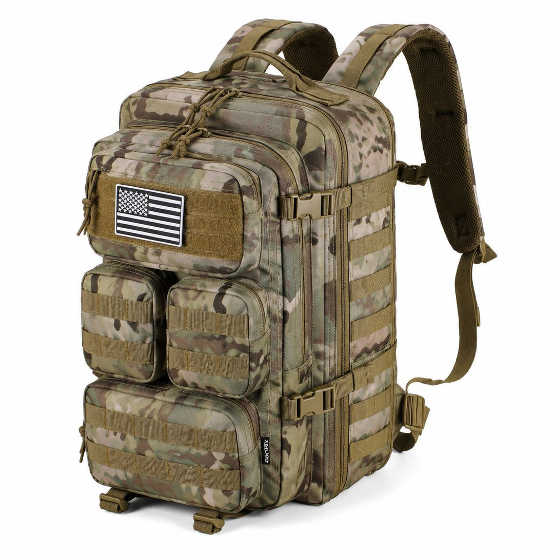 Tactical Military Backpack Bowlift