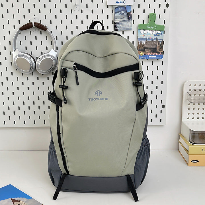 Outdoor Adventure Backpack Bowlift