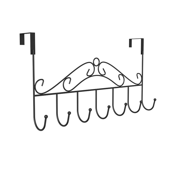 Decorative Wall-Mounted Hook Rack Bowlift