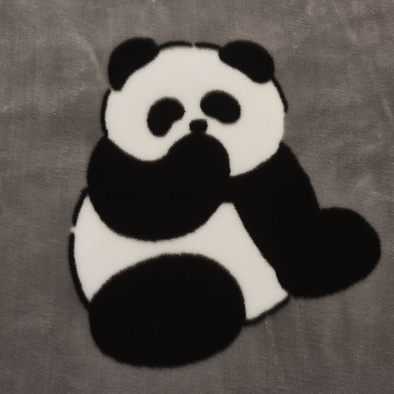 Soft Plush Blanket Bowlift