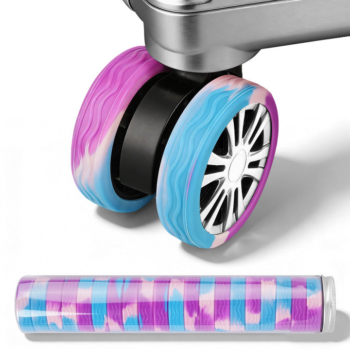 Replacement Luggage Wheel Covers Bowlift