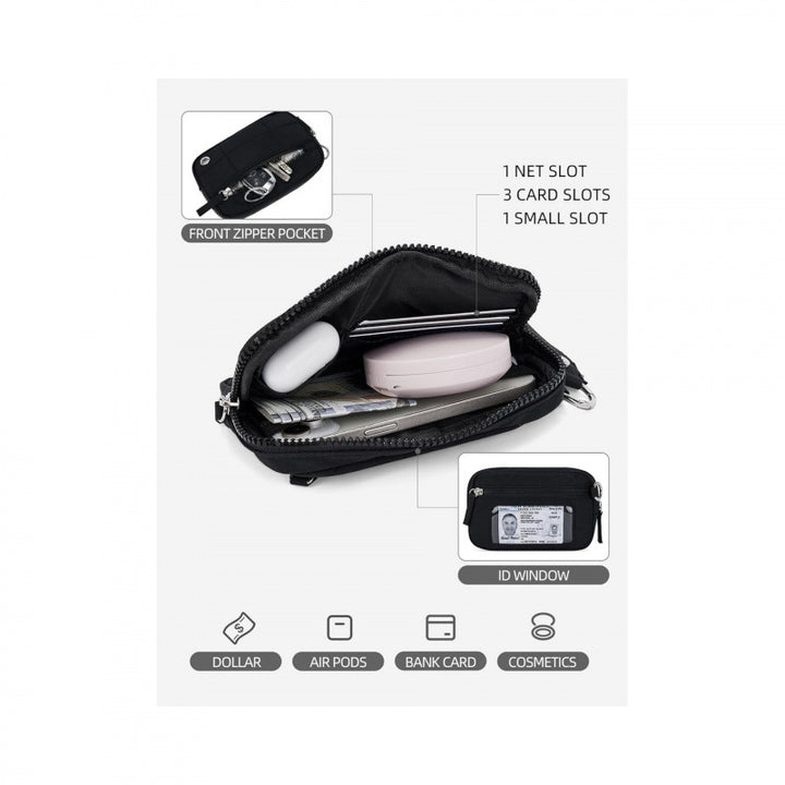 Elegant Crossbody Bag Bowlift