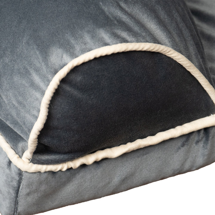 Luxury Memory Foam Dog Bed