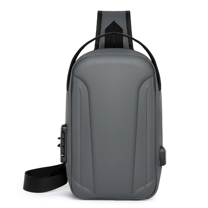 Compact Protective Sling Bag Bowlift
