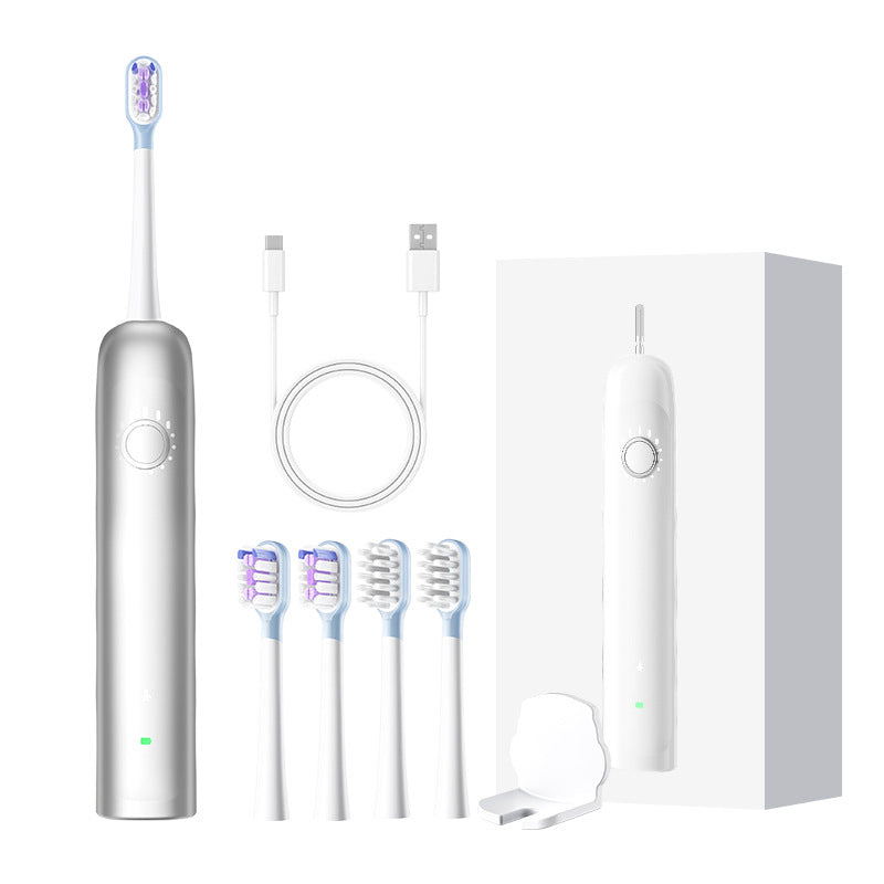 Ultra-Rechargeable Electric Toothbrush Bowlift