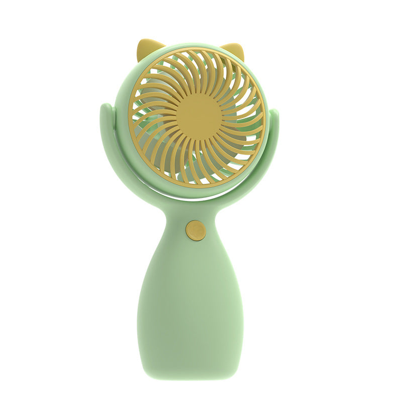 Cat Ear Handheld Cooling Fan Bowlift