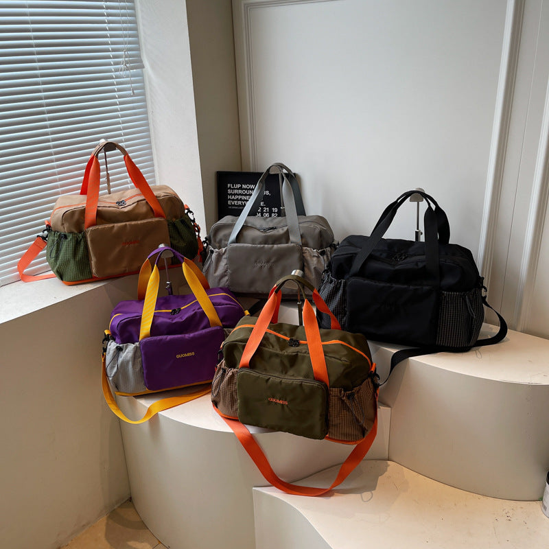Women's Sporty Multifunctional Travel Bag Bowlift