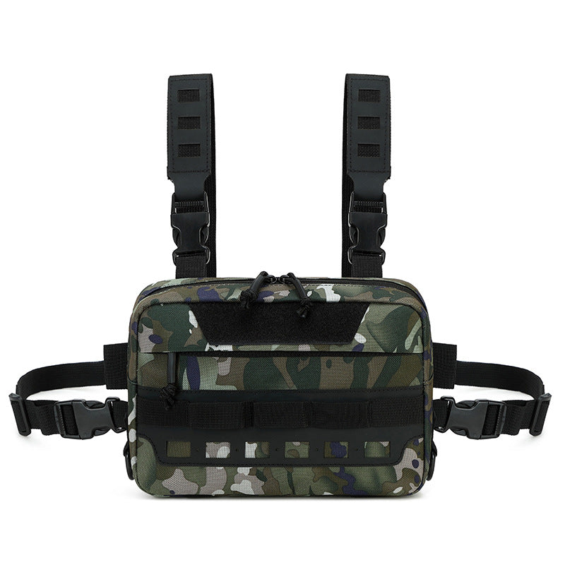 Tactical Chest Pack Bowlift