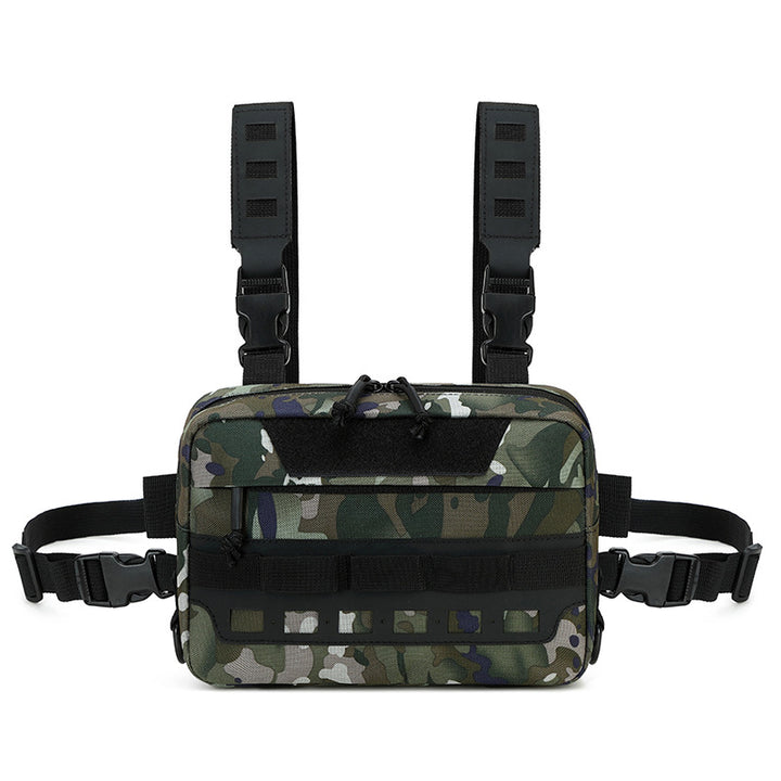 Tactical Chest Pack Bowlift