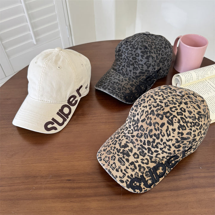 Men's Casual Graphic Baseball Cap Bowlift