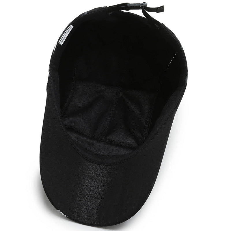 Women’s Sporty and Breathable Cap Bowlift