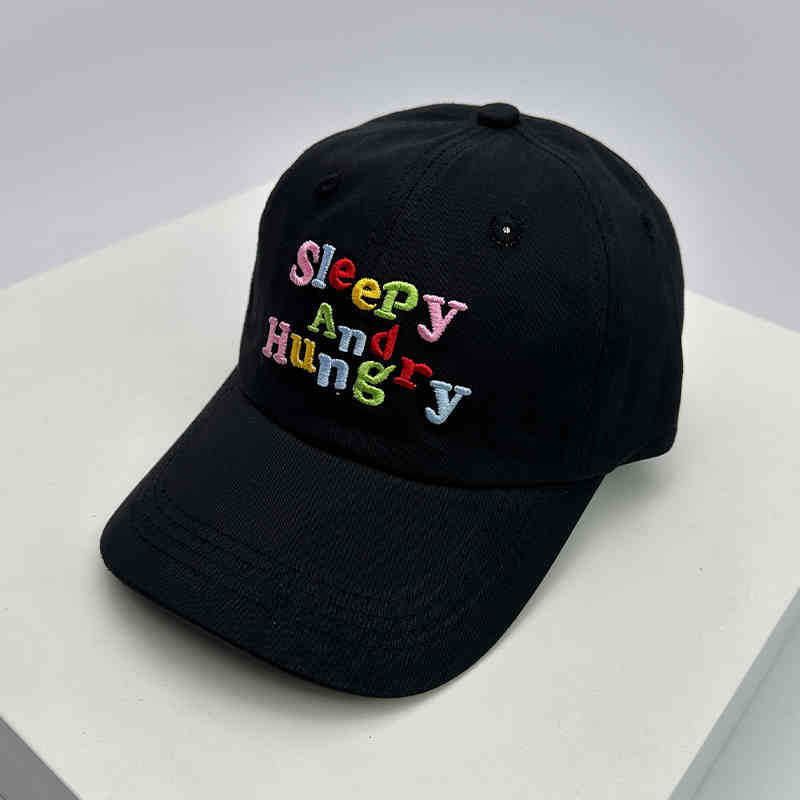 Men's Stylish Embroidered Cap Bowlift