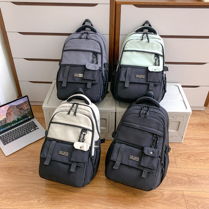 Multi-Functional Laptop Backpack Bowlift