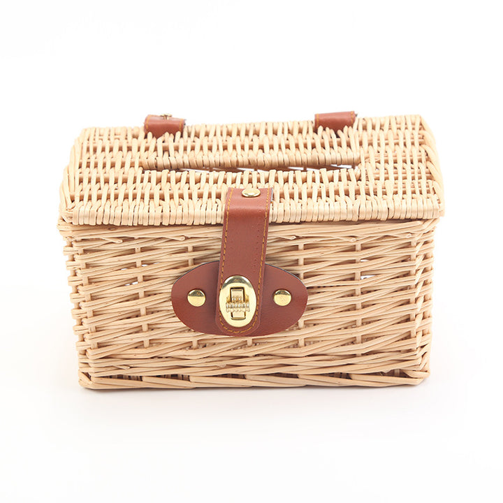 Decorative Tissue Box Bowlift