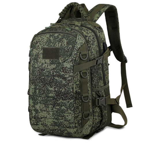 High-Performance Tactical Backpack Bowlift