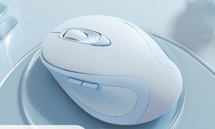 Ergonomic Gaming Mouse Bowlift
