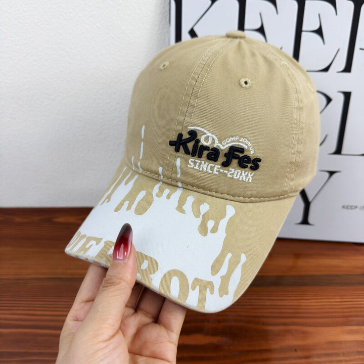 Men's Graphic Snapback Cap Bowlift